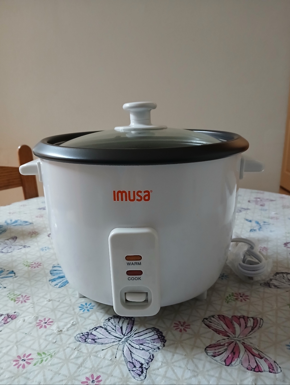IMUSA Non-Stick Rice Cooker - Picture 11 of 15